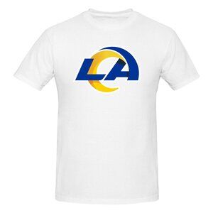 NFL Los Angeles Rams T-Shirt for Baseball Fans